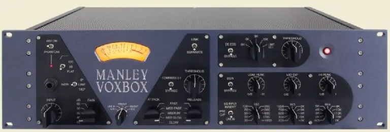 MANLEY VOXBOX